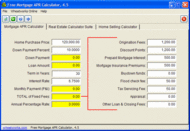 Free APR Calculator screenshot